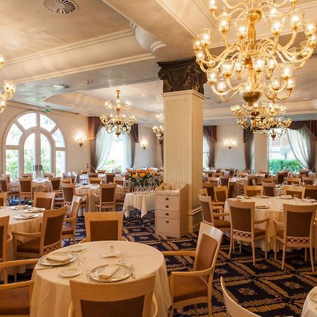 Palace Hotel Milano Marittima Kültér fotó