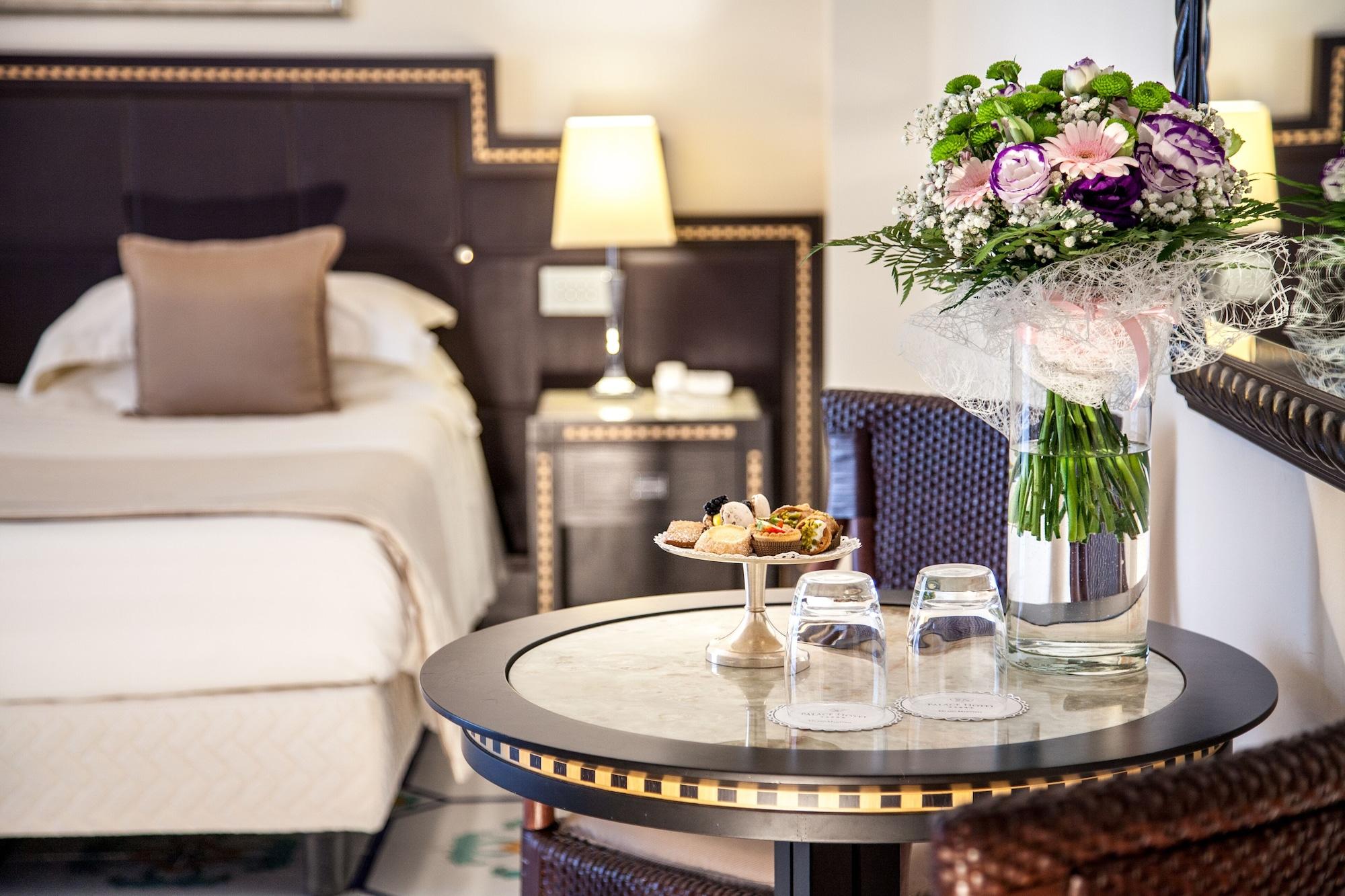 Palace Hotel Milano Marittima Kültér fotó