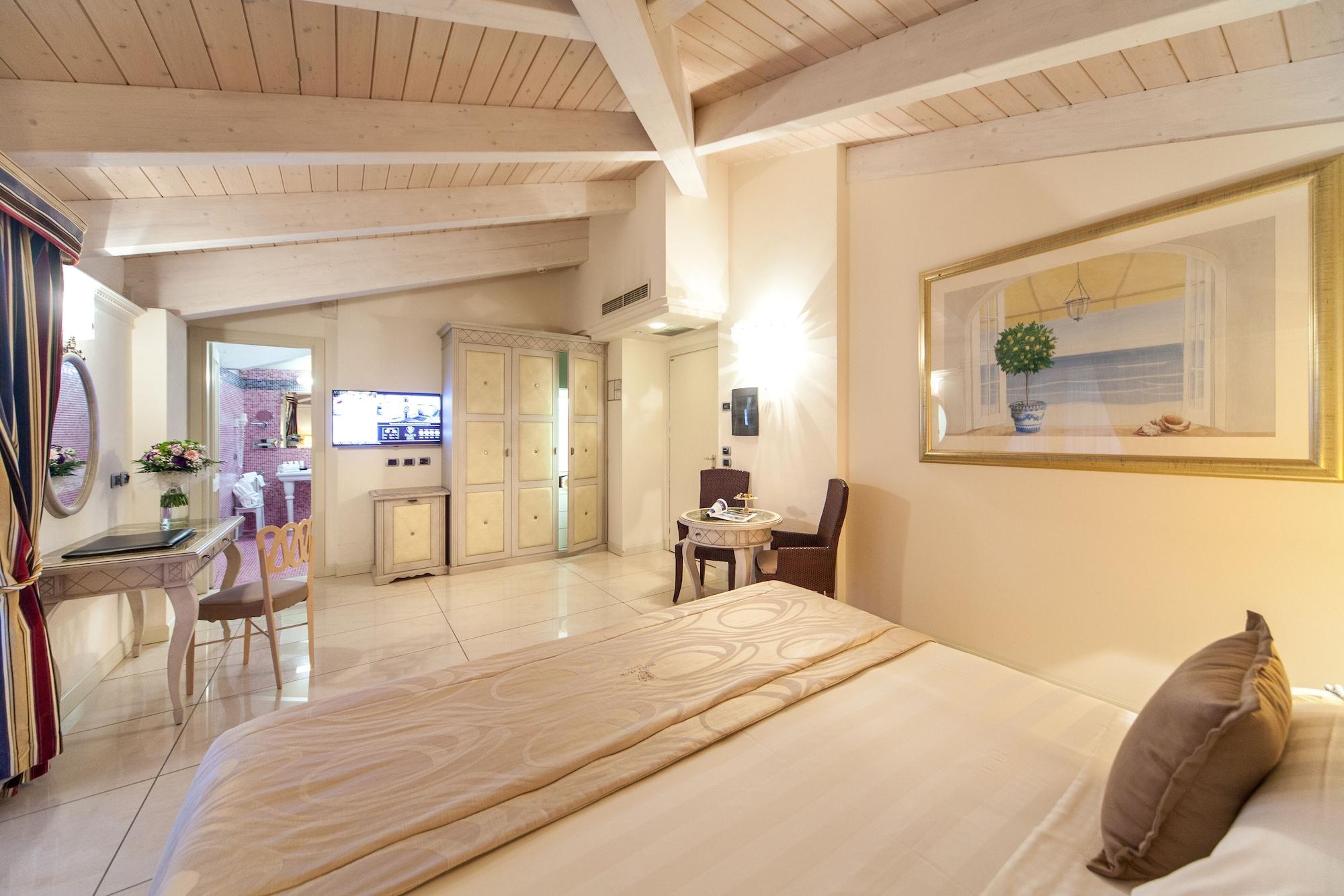 Palace Hotel Milano Marittima Kültér fotó