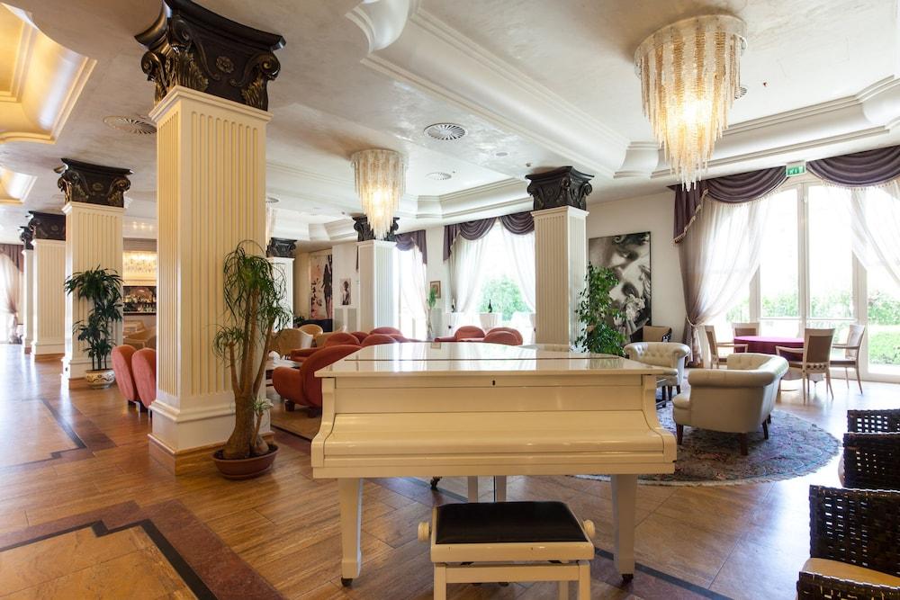 Palace Hotel Milano Marittima Kültér fotó