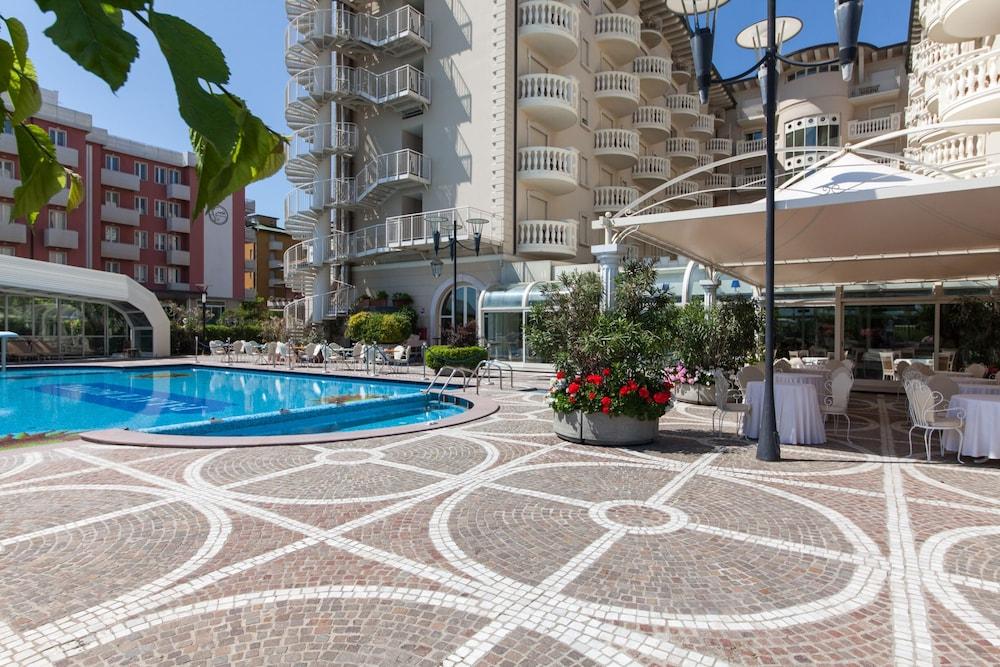 Palace Hotel Milano Marittima Kültér fotó
