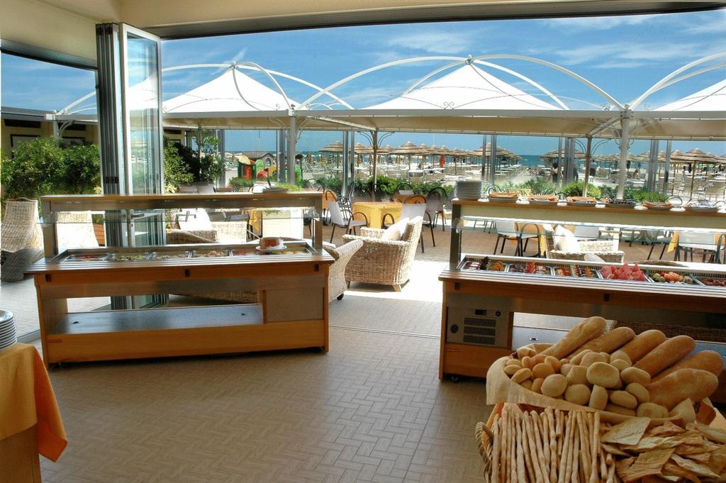 Palace Hotel Milano Marittima Kültér fotó