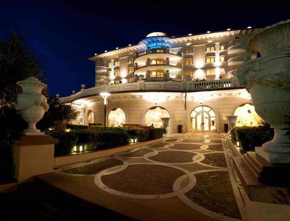 Palace Hotel Milano Marittima Kültér fotó