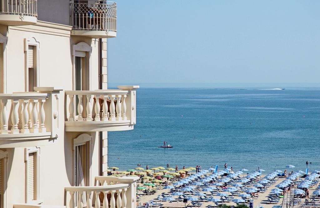 Palace Hotel Milano Marittima Kültér fotó