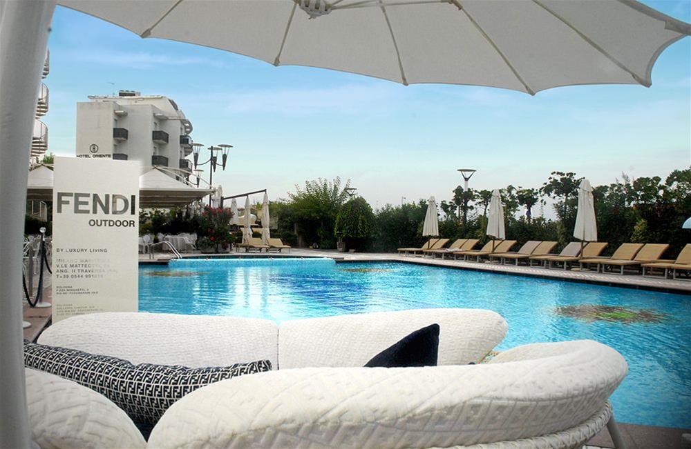 Palace Hotel Milano Marittima Kültér fotó