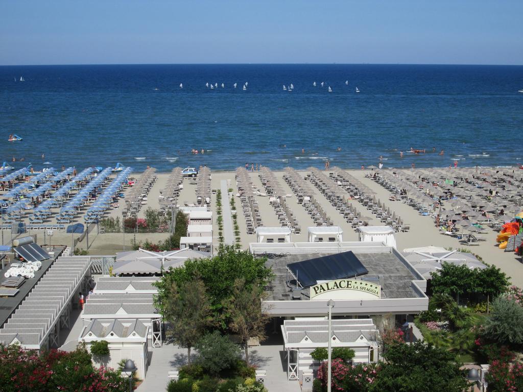 Palace Hotel Milano Marittima Kültér fotó