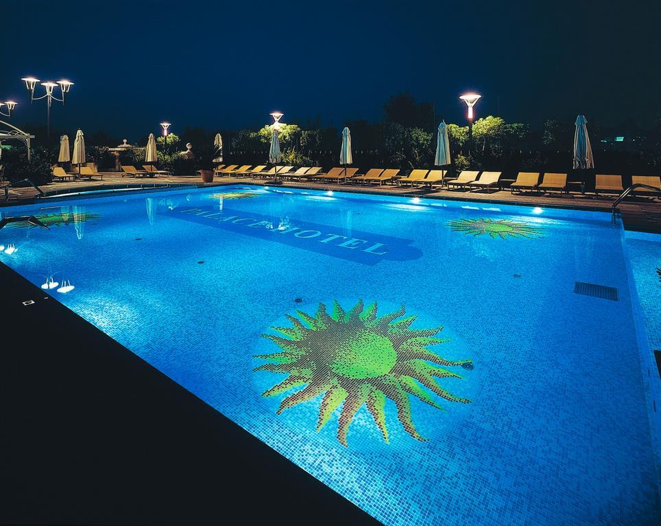Palace Hotel Milano Marittima Kültér fotó