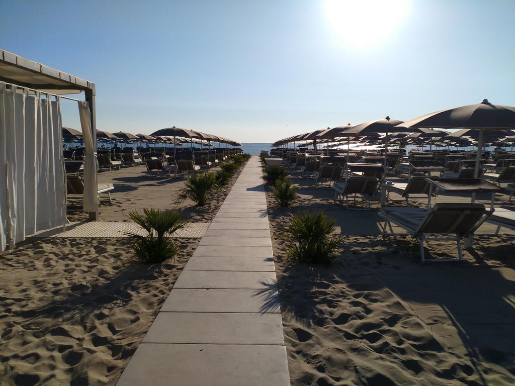 Palace Hotel Milano Marittima Kültér fotó