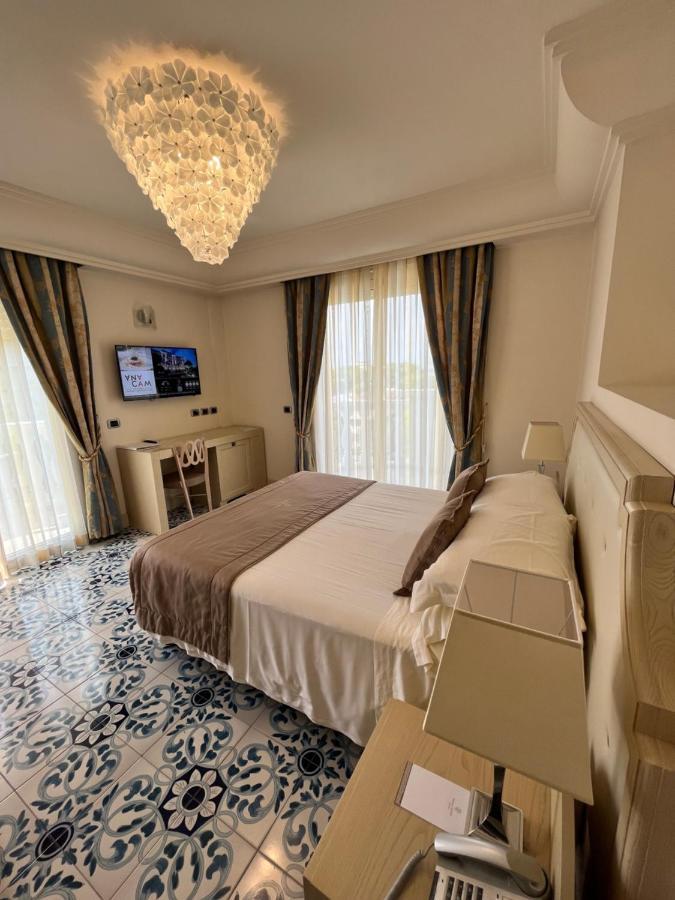 Palace Hotel Milano Marittima Kültér fotó