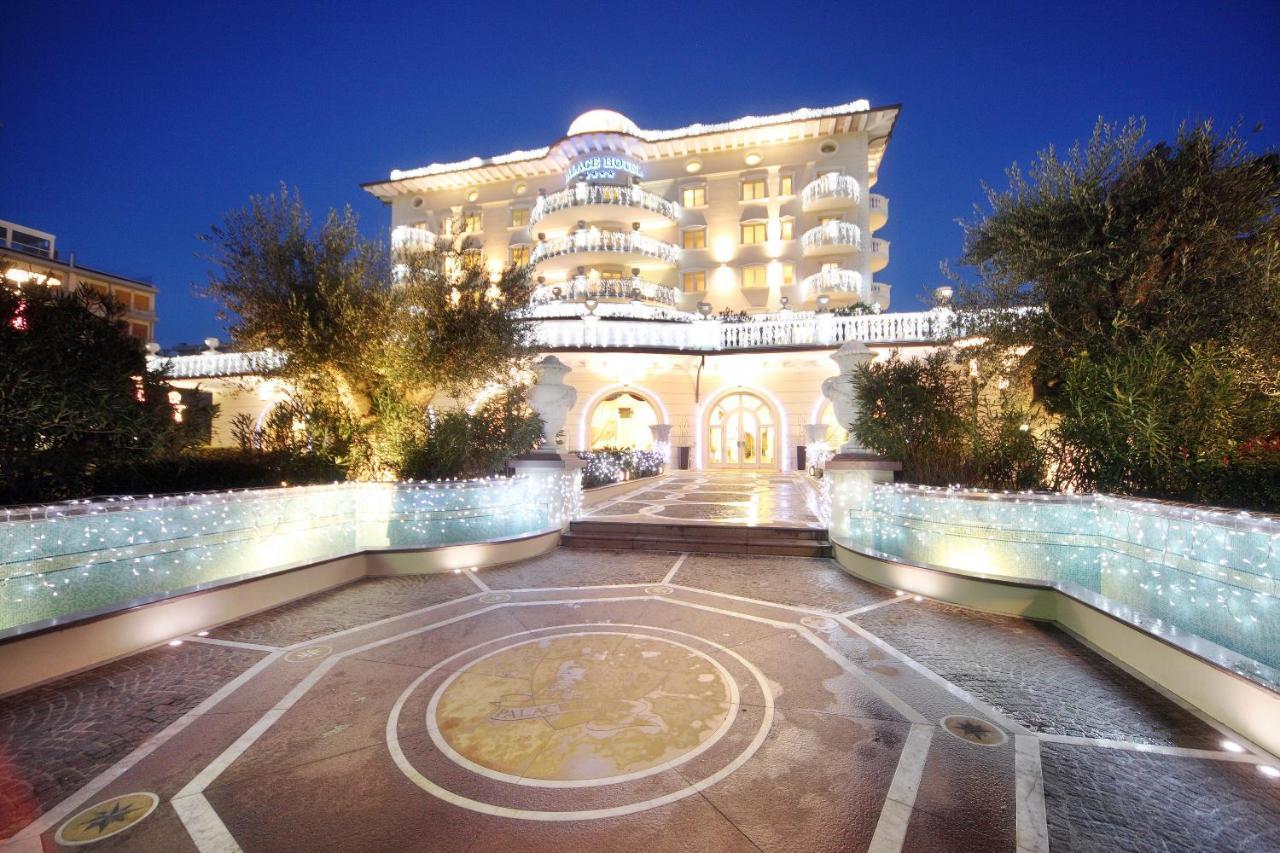 Palace Hotel Milano Marittima Kültér fotó