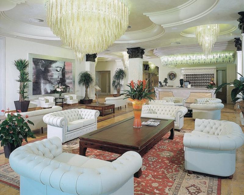 Palace Hotel Milano Marittima Kültér fotó