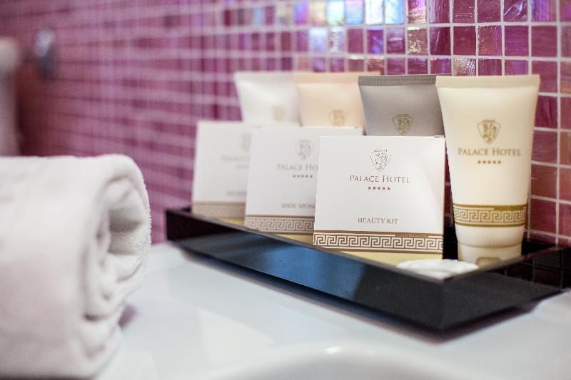 Palace Hotel Milano Marittima Kültér fotó