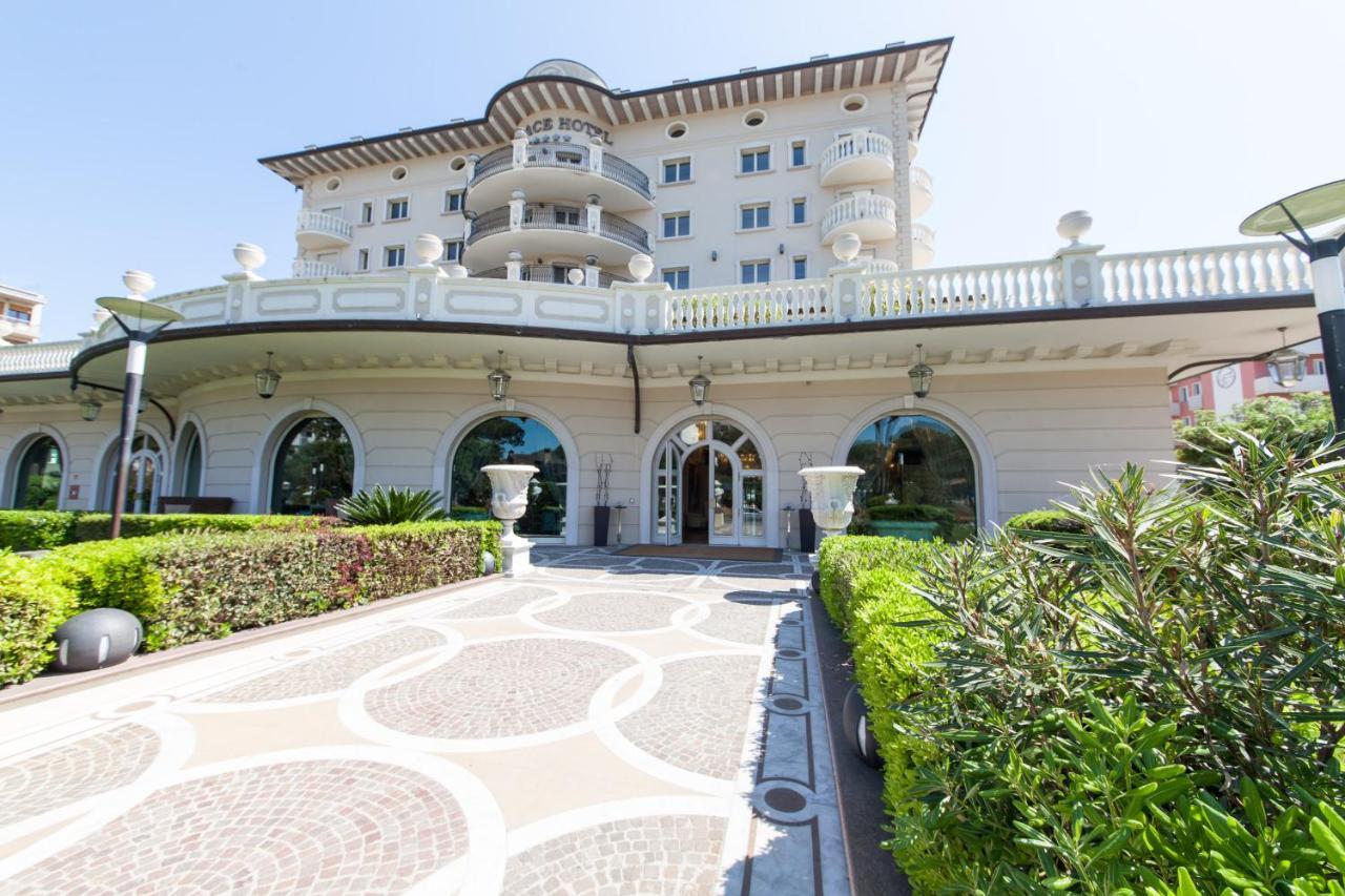 Palace Hotel Milano Marittima Kültér fotó