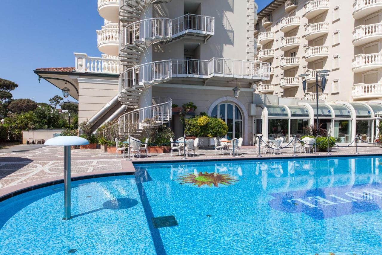 Palace Hotel Milano Marittima Kültér fotó