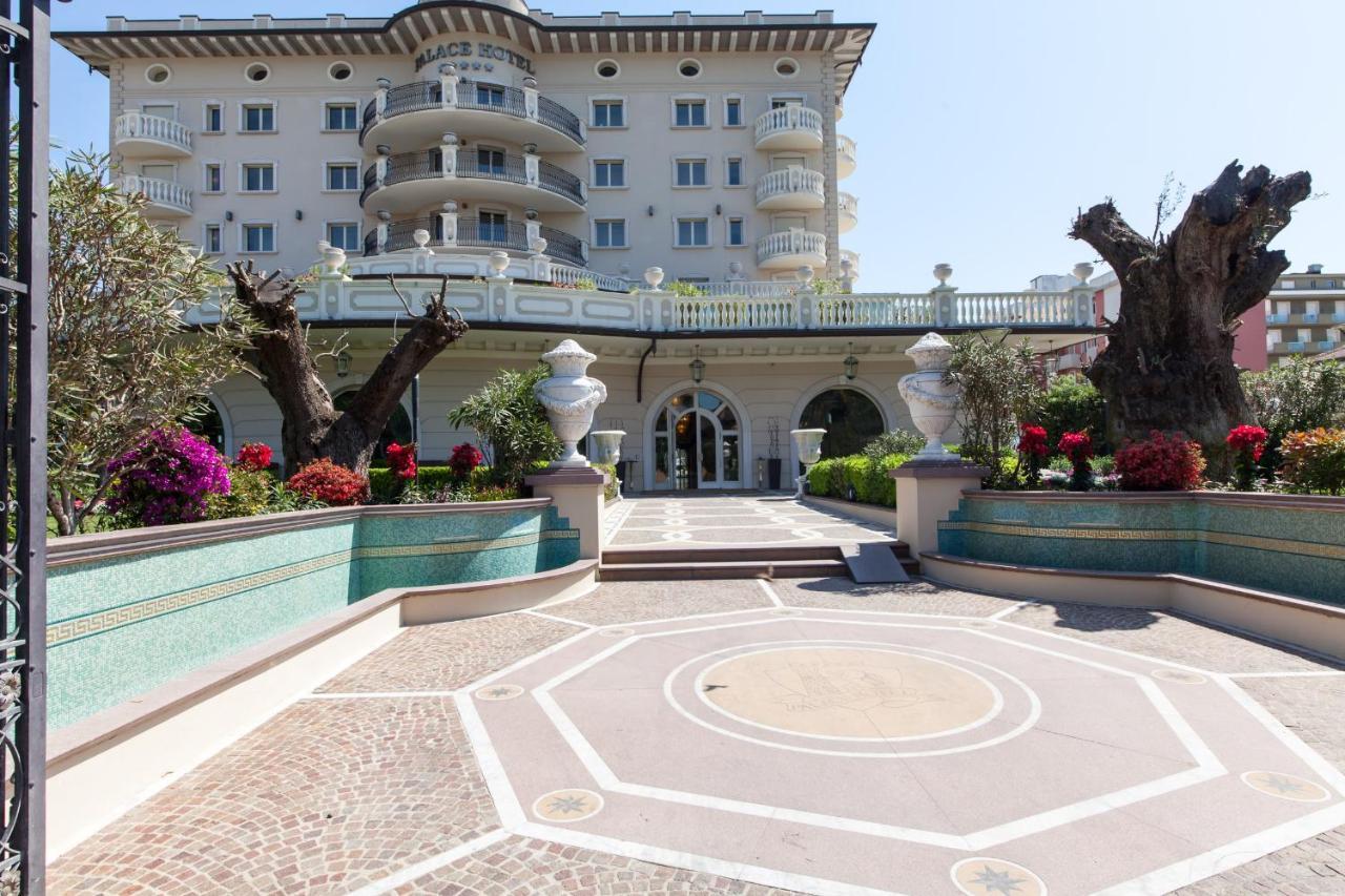 Palace Hotel Milano Marittima Kültér fotó
