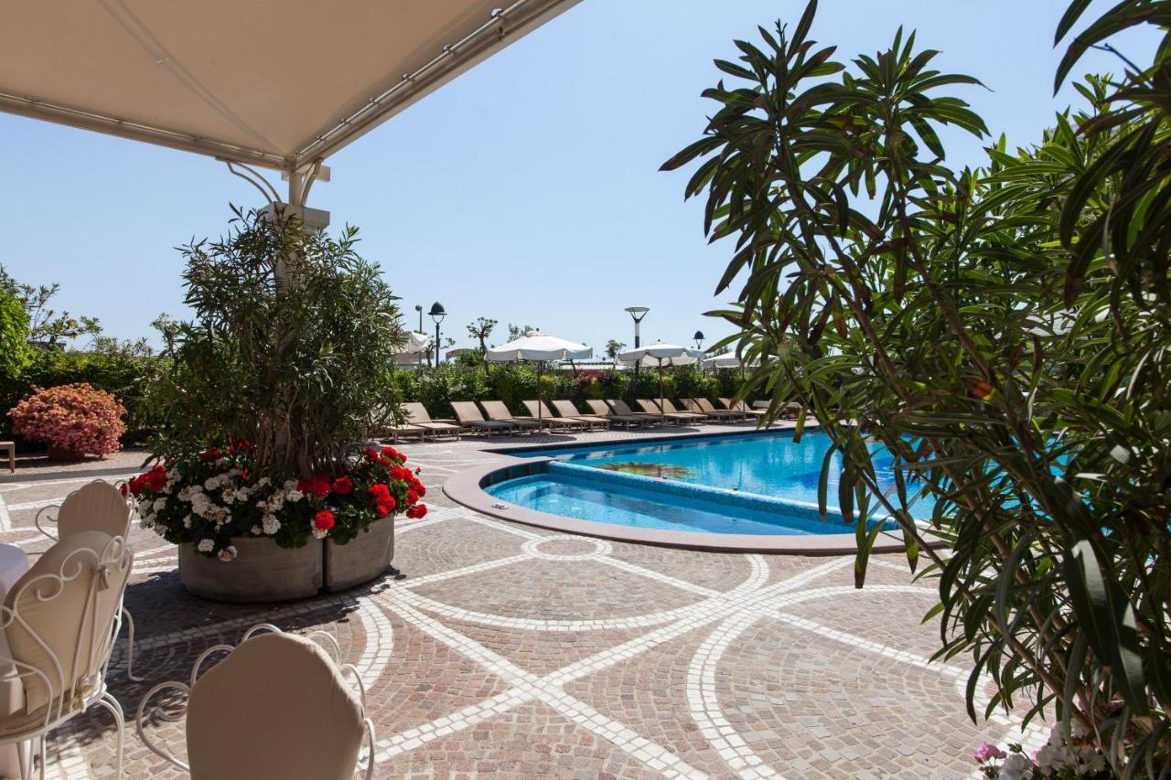 Palace Hotel Milano Marittima Kültér fotó