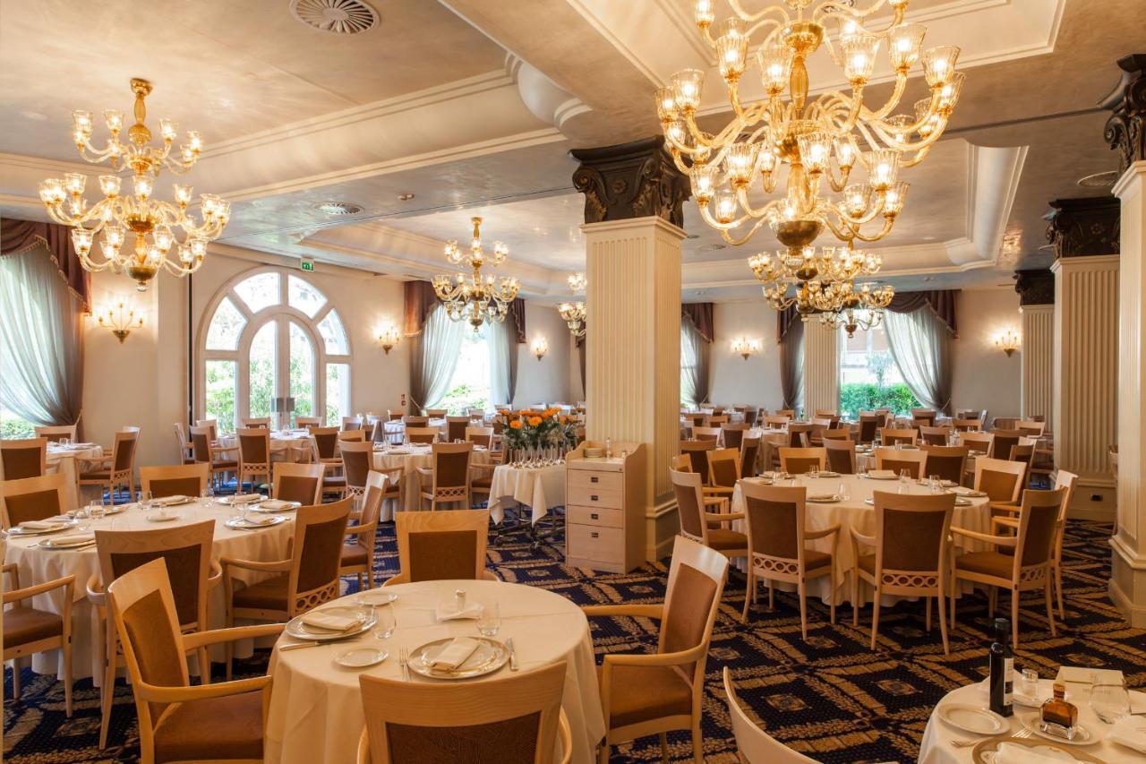 Palace Hotel Milano Marittima Kültér fotó