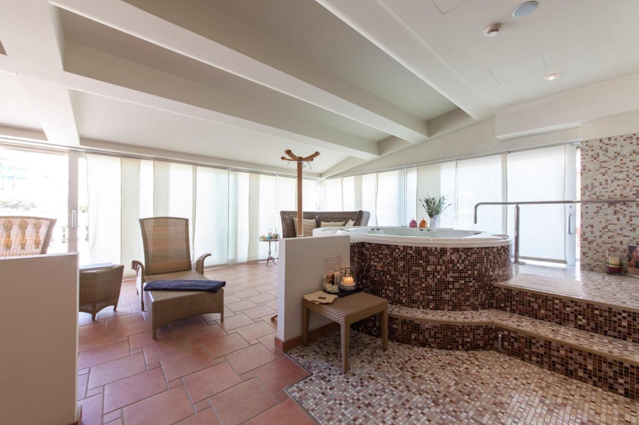 Palace Hotel Milano Marittima Kültér fotó