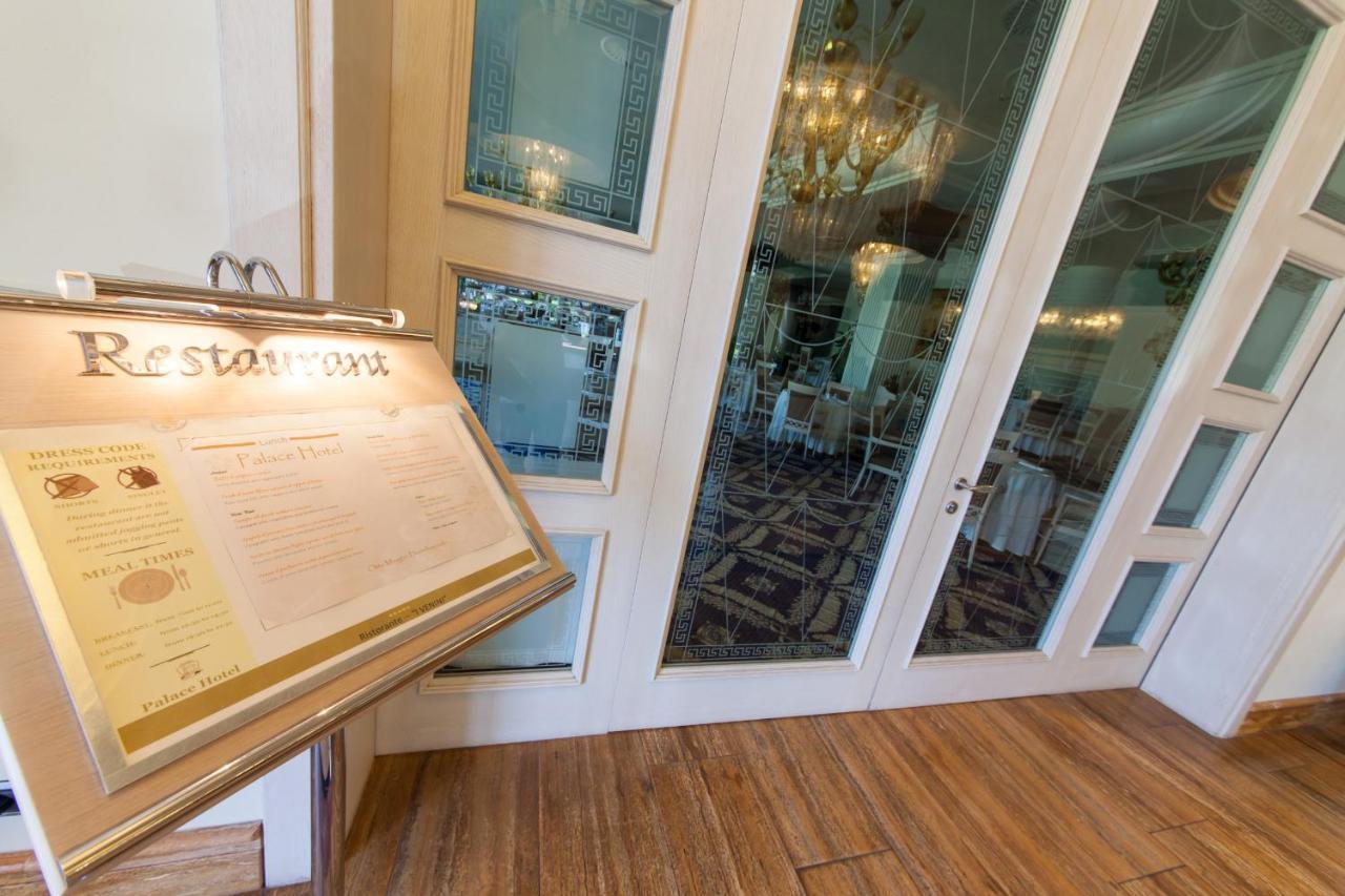 Palace Hotel Milano Marittima Kültér fotó
