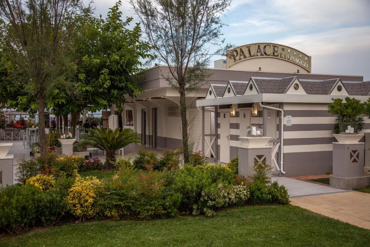Palace Hotel Milano Marittima Kültér fotó