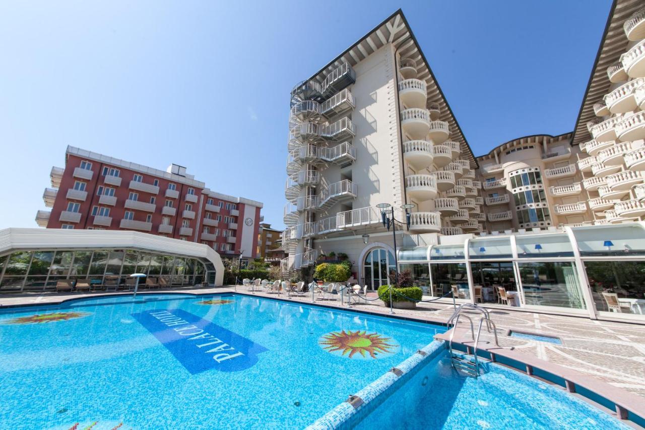 Palace Hotel Milano Marittima Kültér fotó