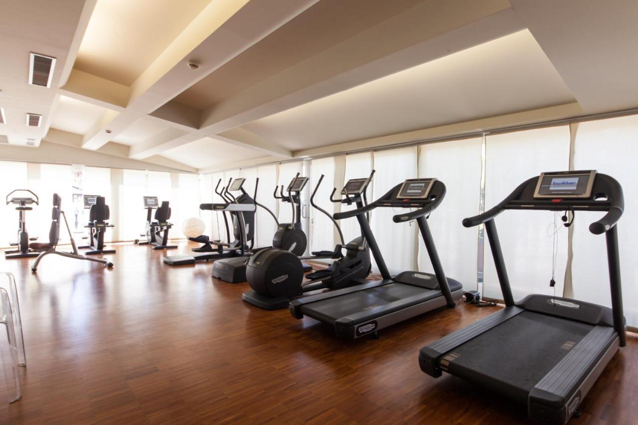 Palace Hotel Milano Marittima Kültér fotó