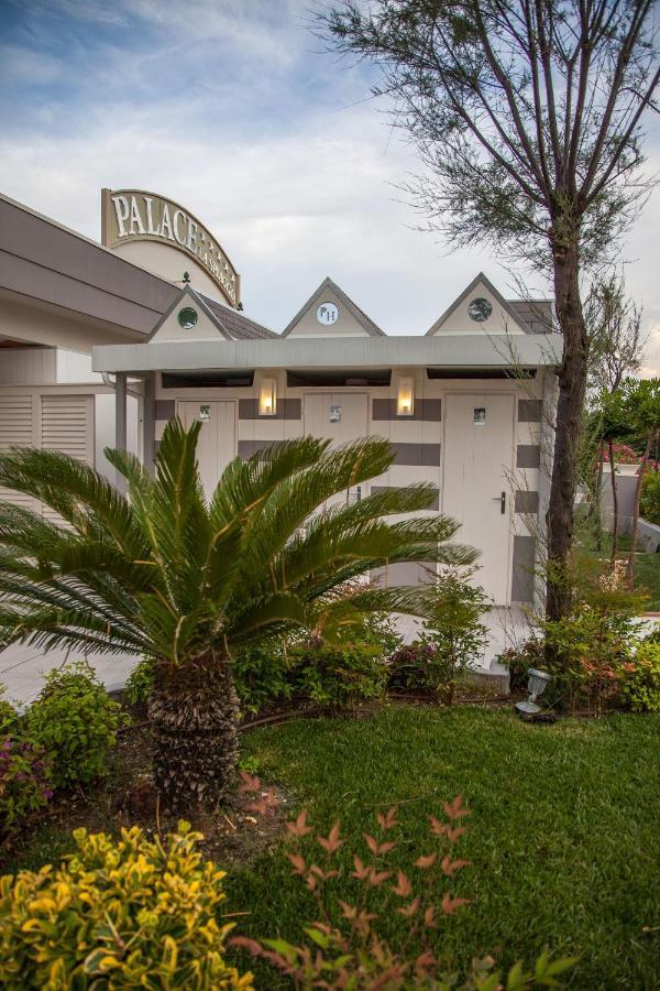 Palace Hotel Milano Marittima Kültér fotó