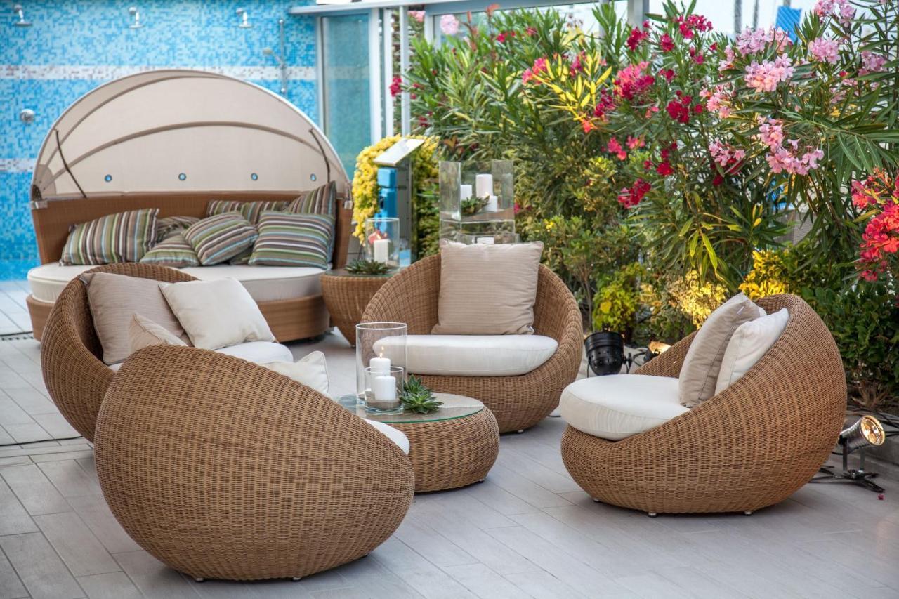 Palace Hotel Milano Marittima Kültér fotó